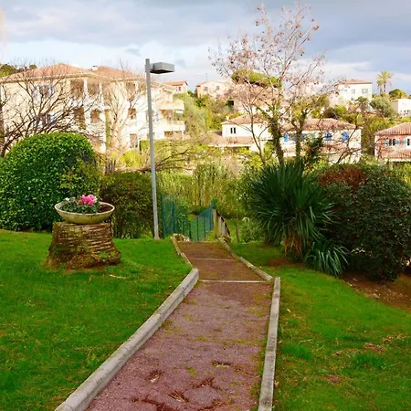 Apartment Golfe-juan Parc Vallauris