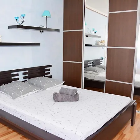 Golfe-juan Parc Apartment