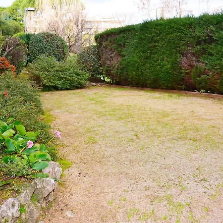 Apartment Golfe-juan Parc *