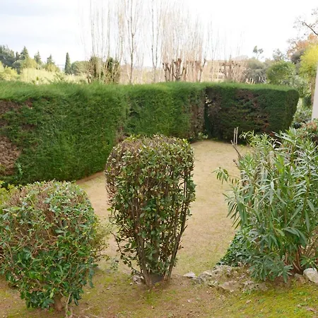 Golfe-juan Parc Apartment Vallauris