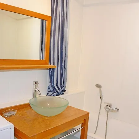 Golfe-juan Parc Apartment *