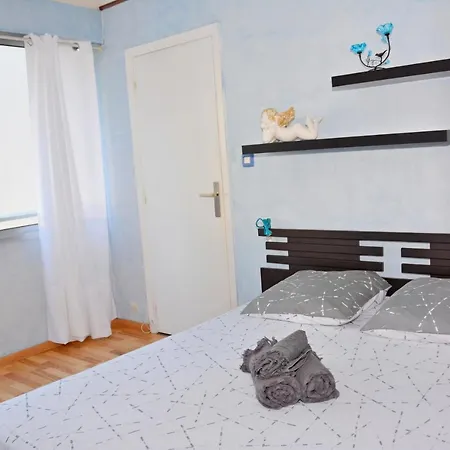 Apartment Golfe-juan Parc *