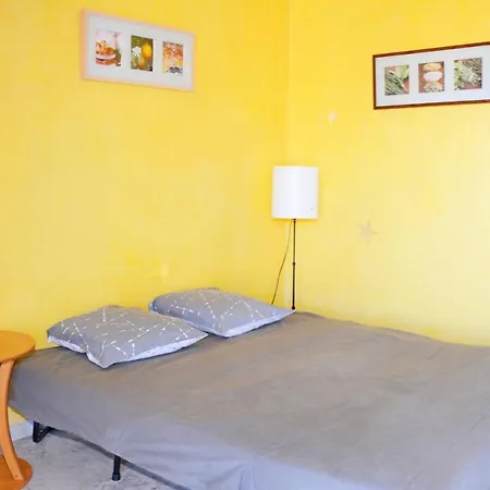 Golfe-juan Parc Apartment