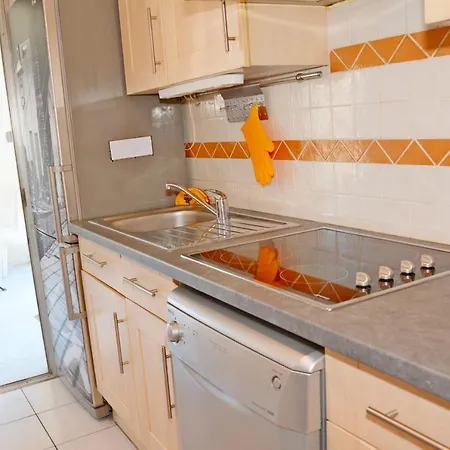 Golfe-juan Parc Apartment Vallauris