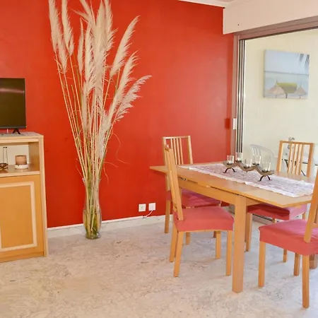 Golfe-juan Parc Appartement